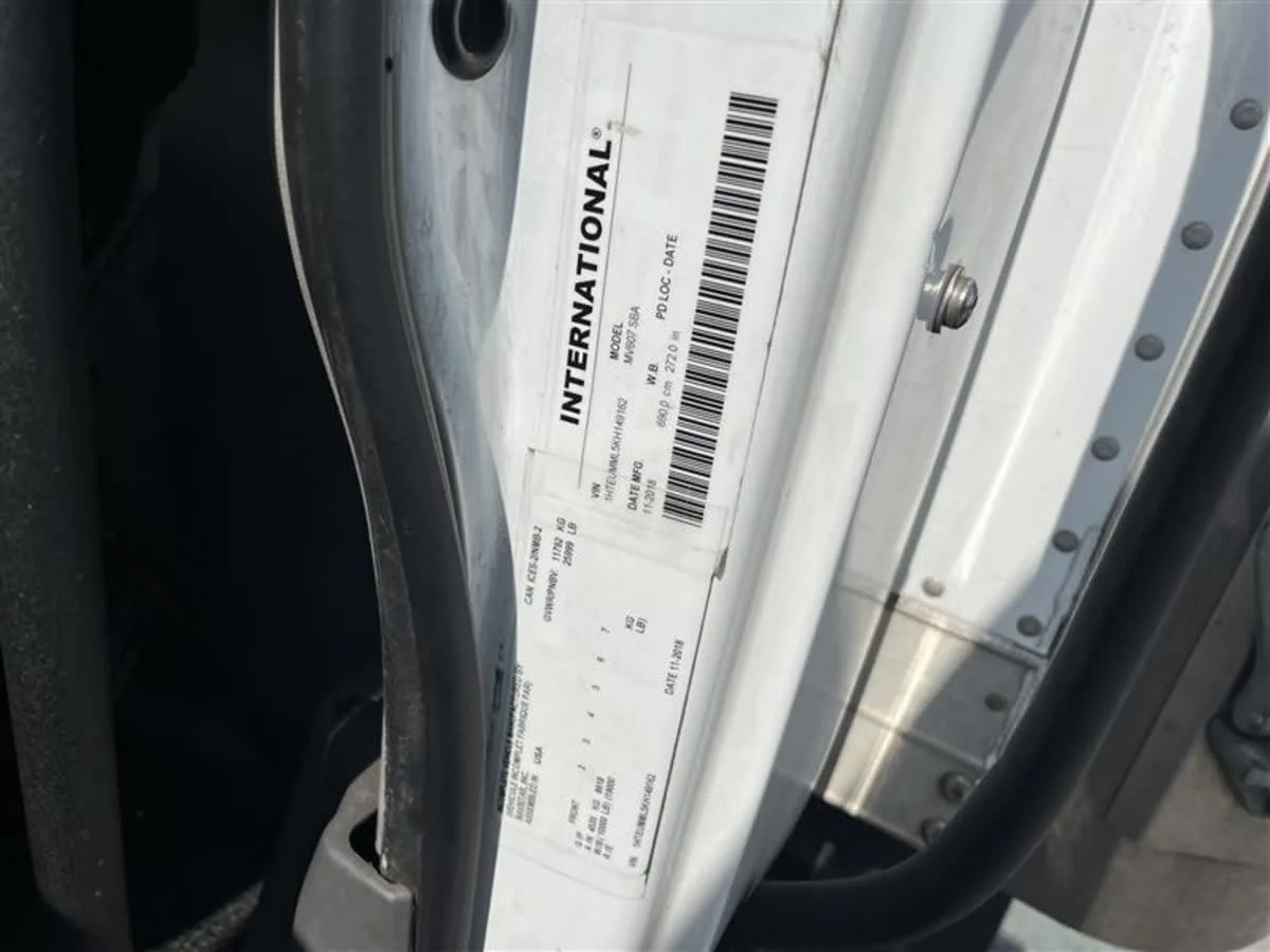 2019 International MV in Beltsville, MD — photo 12