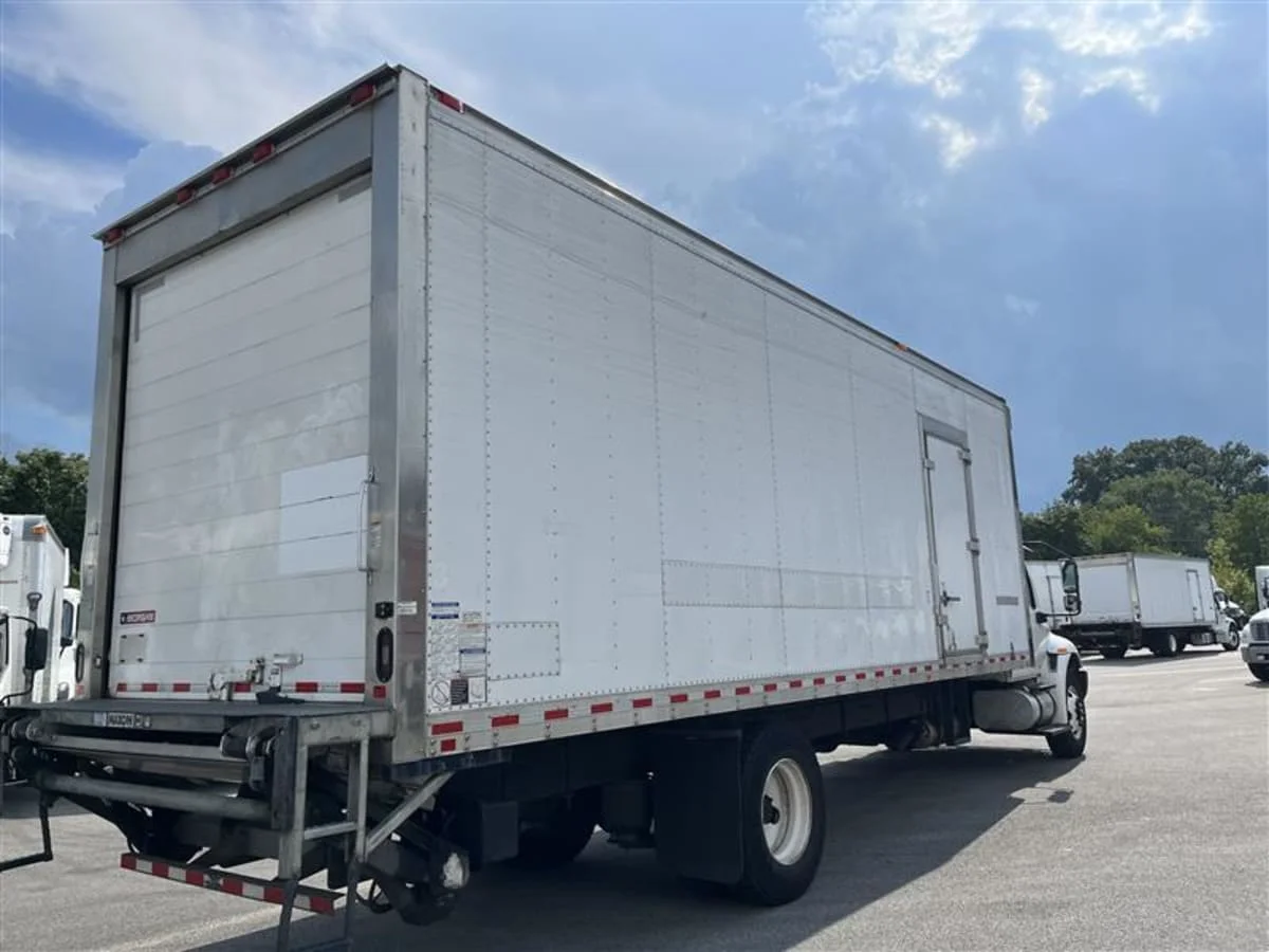2019 International MV in Beltsville, MD — photo 4