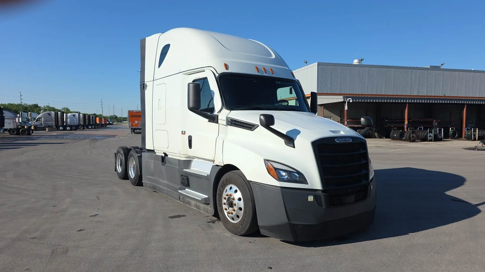 2023 Freightliner Cascadia in Indianapolis, IN