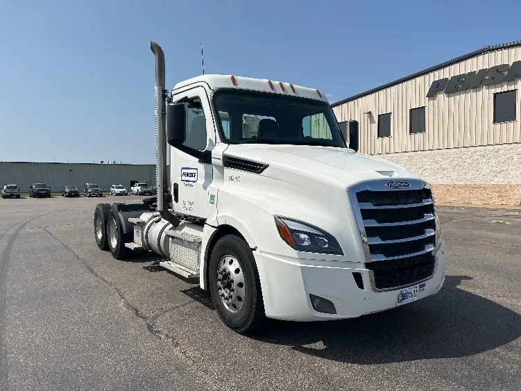 2019 Freightliner Cascadia