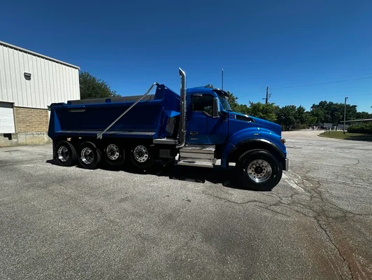 2027 Kenworth T880 in Raleigh, NC — photo 10