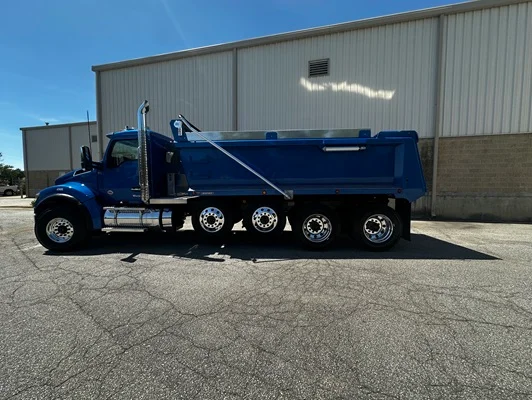 2027 Kenworth T880 in Raleigh, NC — photo 9