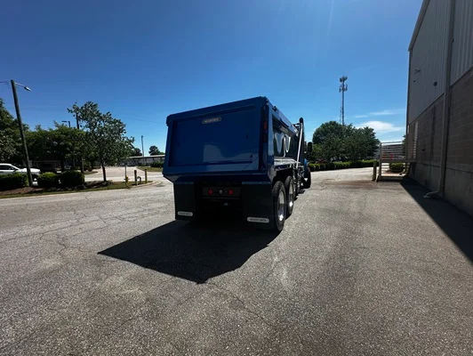 2027 Kenworth T880 in Raleigh, NC — photo 5