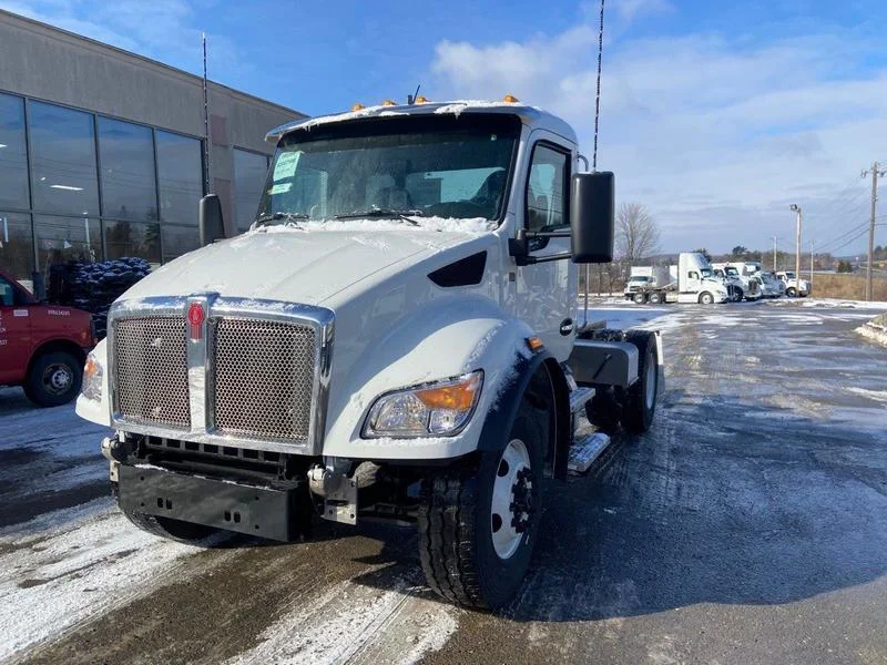 2025 Kenworth T480 in Ridgefield Park, NJ