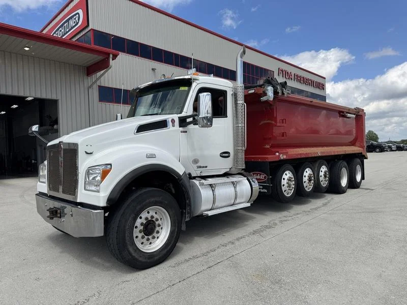 2018 Kenworth T880 in Columbus, OH