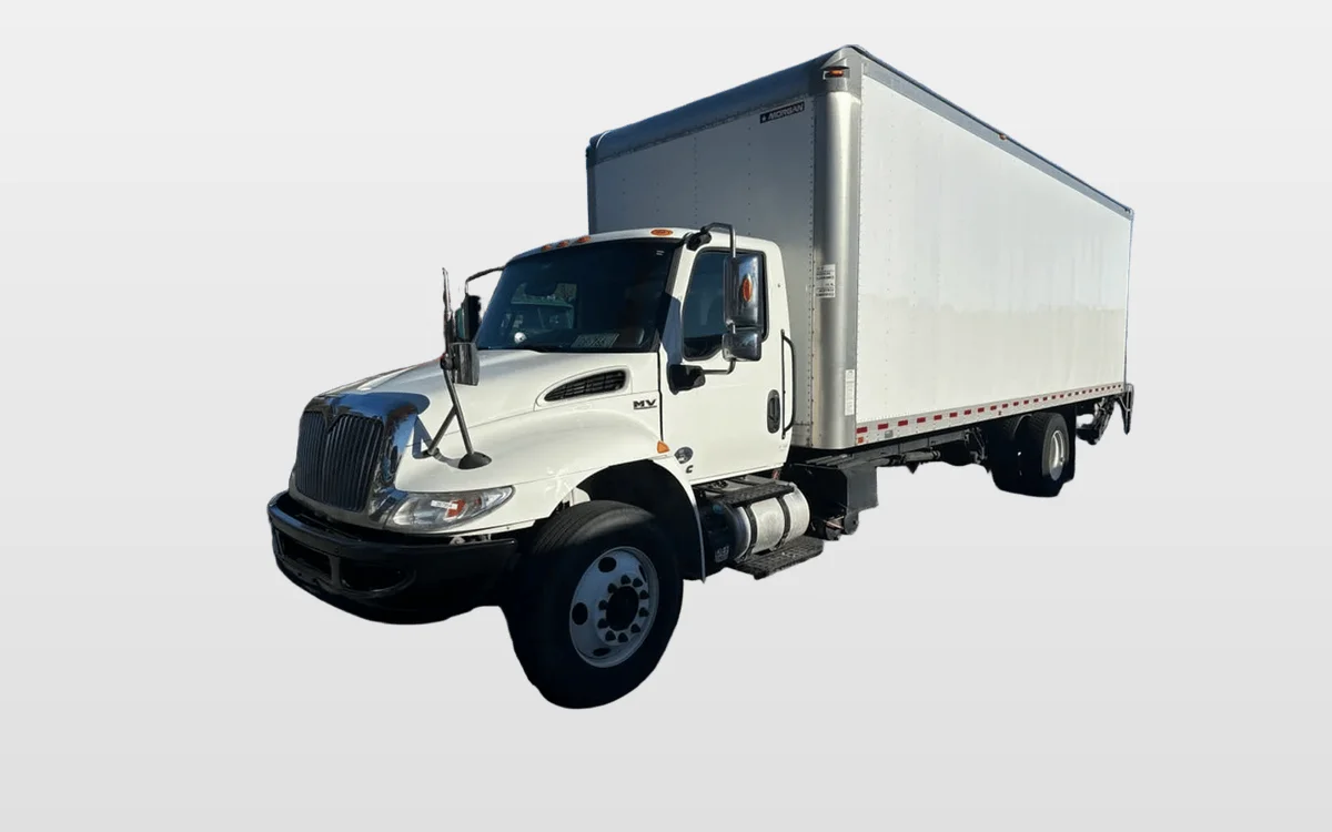 2020 International - image 1