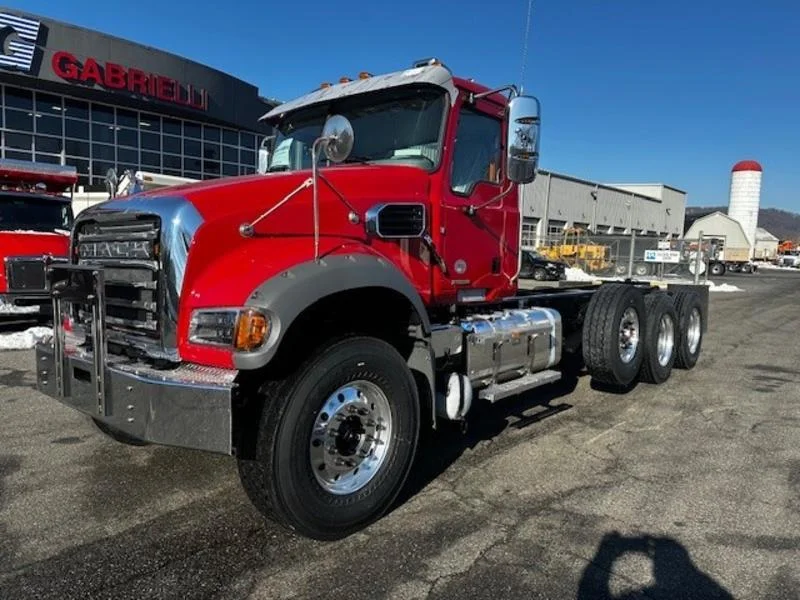 2026 Mack Granite in Albany, NY