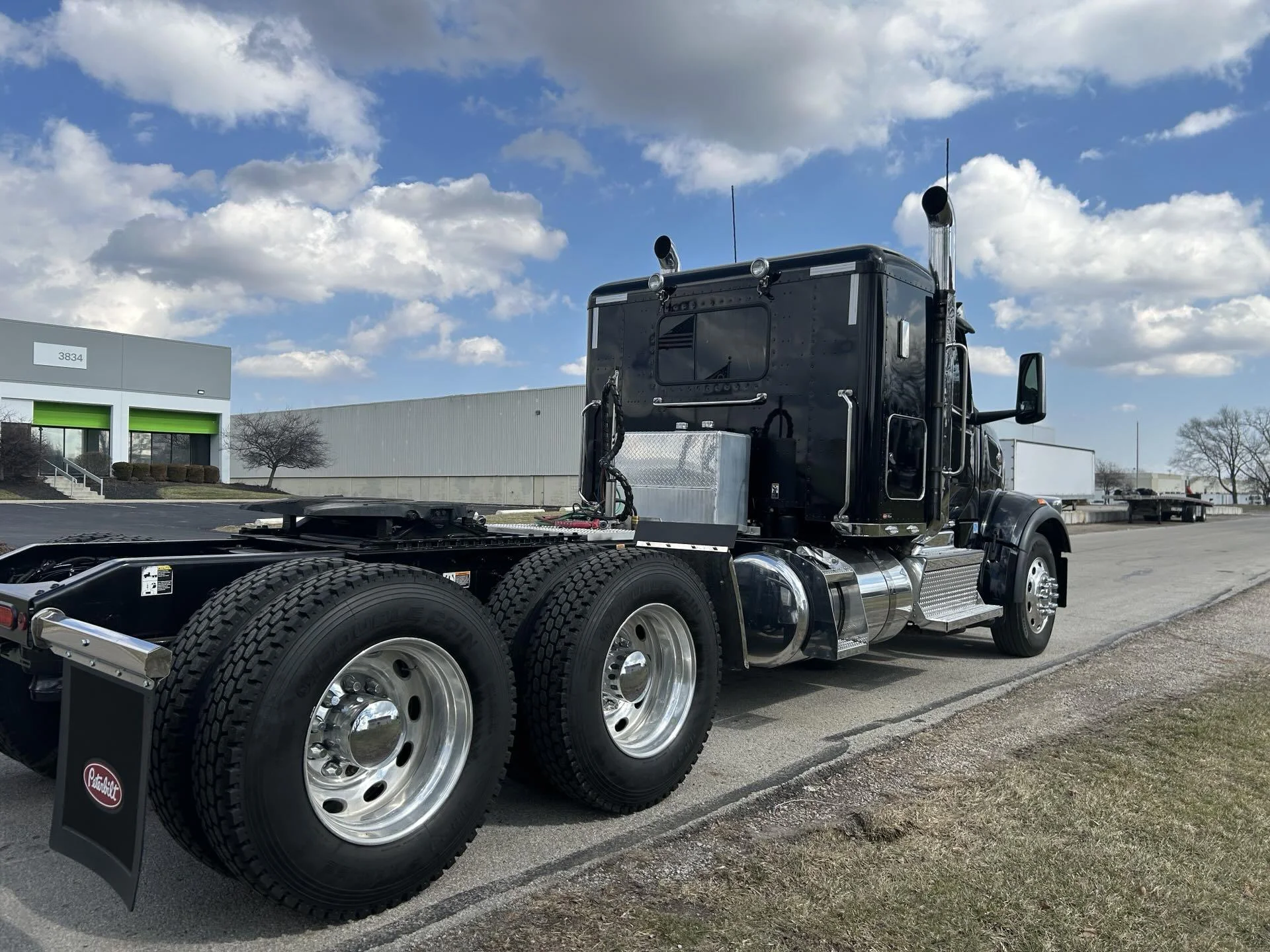 2025 Peterbilt 567 in Broadview Hts, OH — photo 6