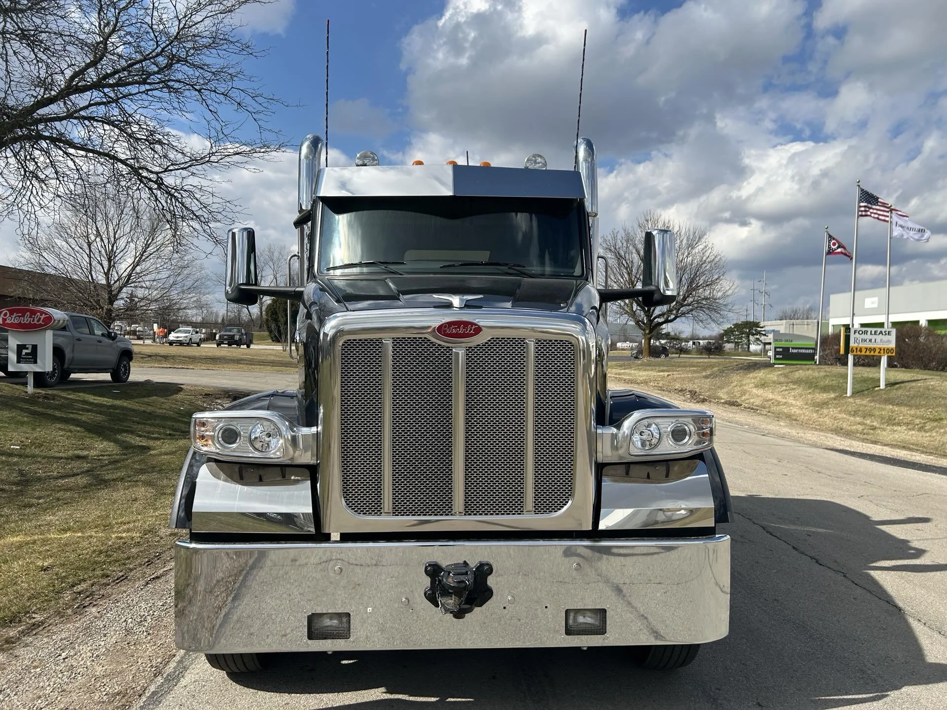 2025 Peterbilt 567 in Broadview Hts, OH — photo 9