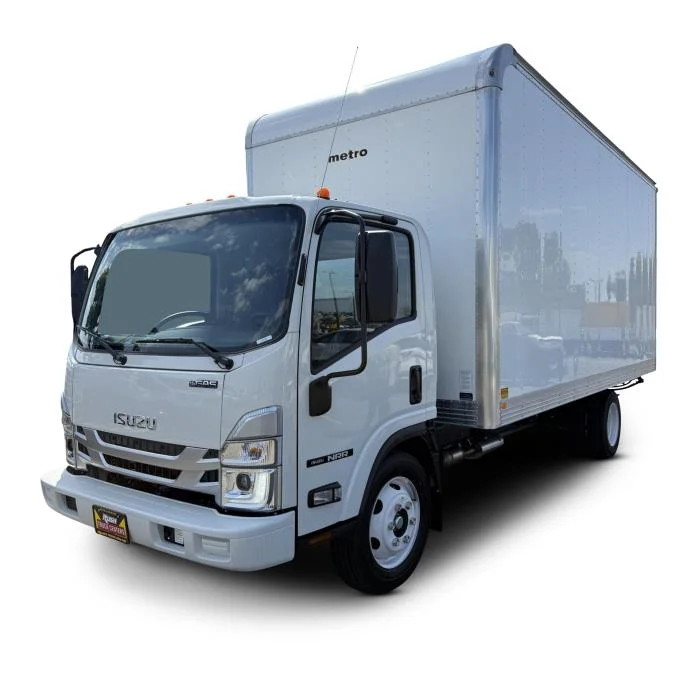 2025 Isuzu NRR