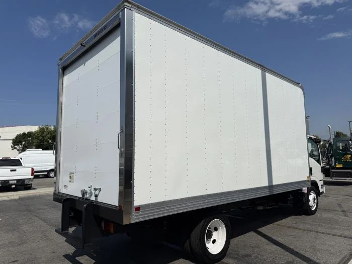 2025 Isuzu NRR in Whittier, CA — photo 6