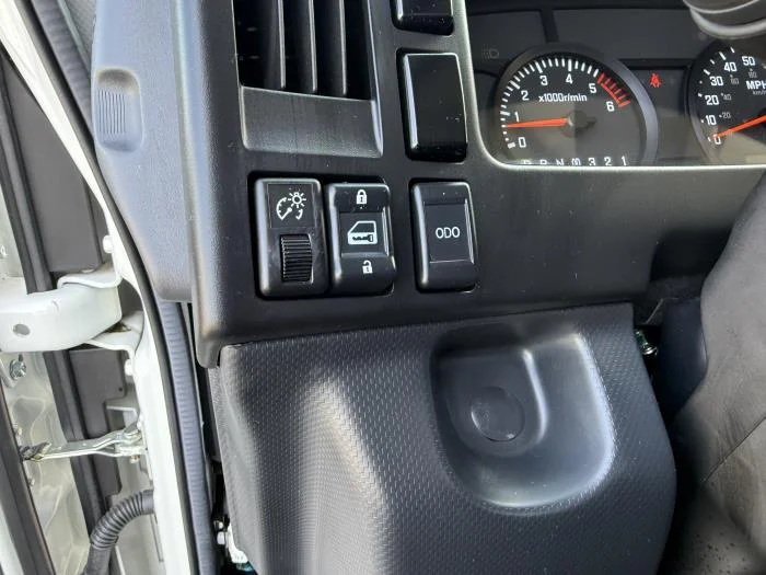 2025 Isuzu NRR in Whittier, CA — photo 23
