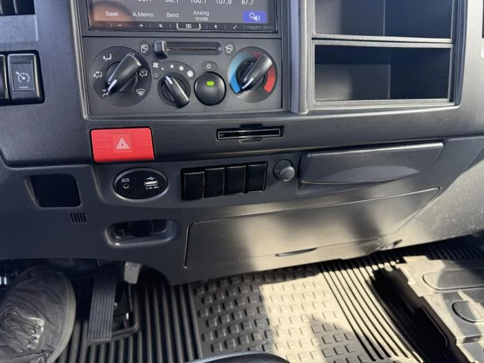 2025 Isuzu NRR in Whittier, CA — photo 19