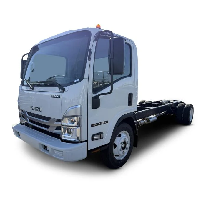 2025 Isuzu NRR in Whittier, CA
