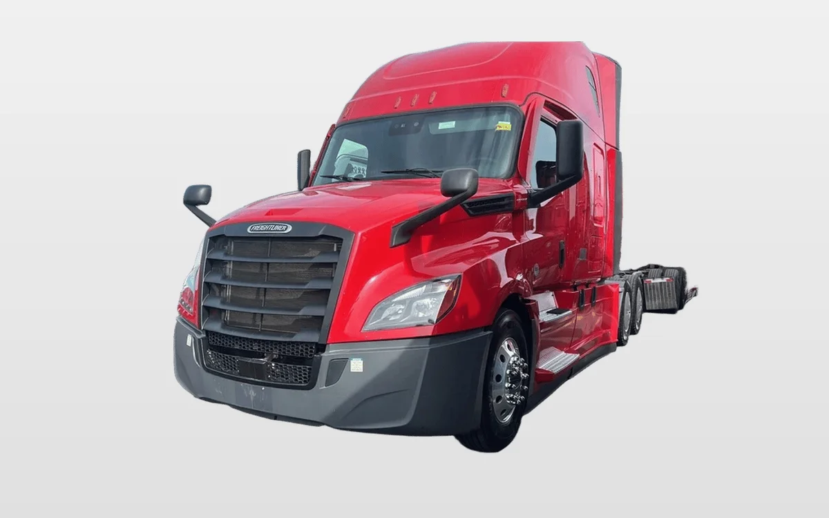 2022 Freightliner Cascadia - image 1