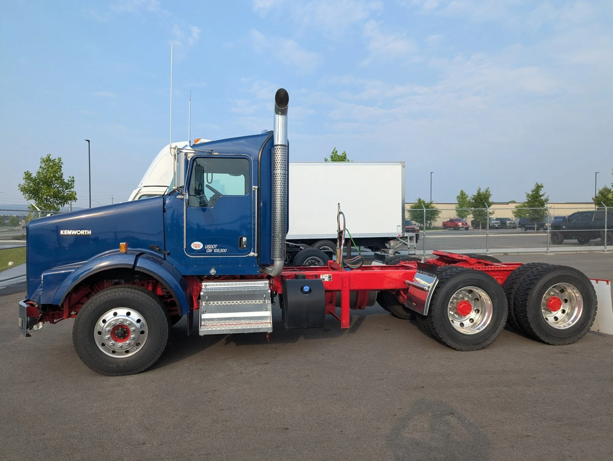 2026 Kenworth T800 — photo 2
