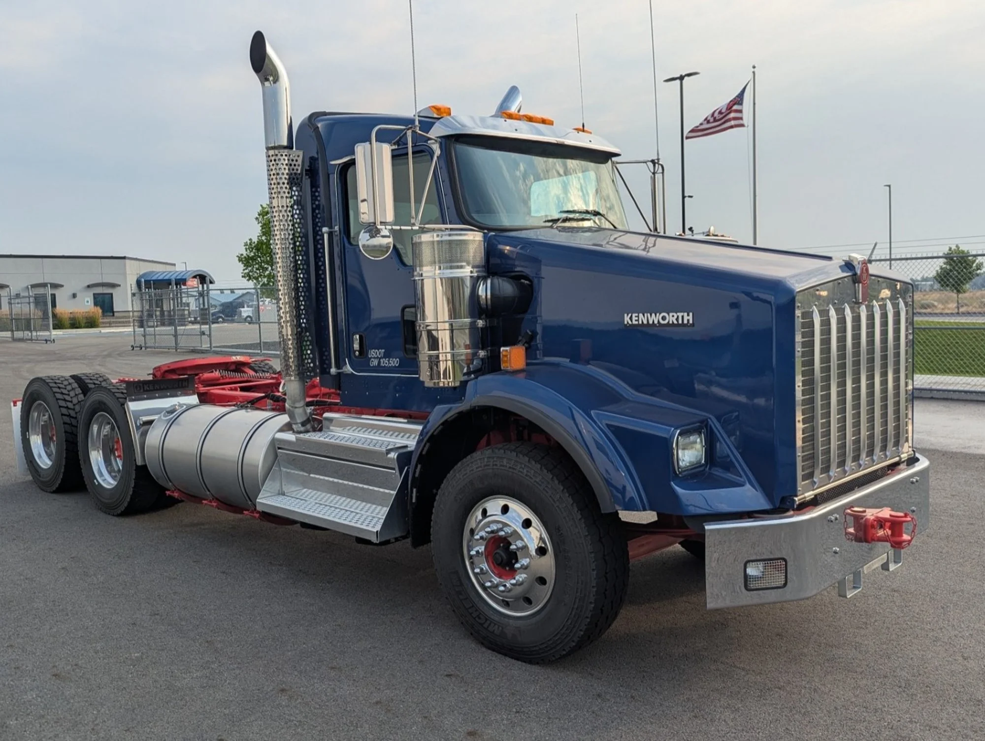 2026 Kenworth T800 — photo 3