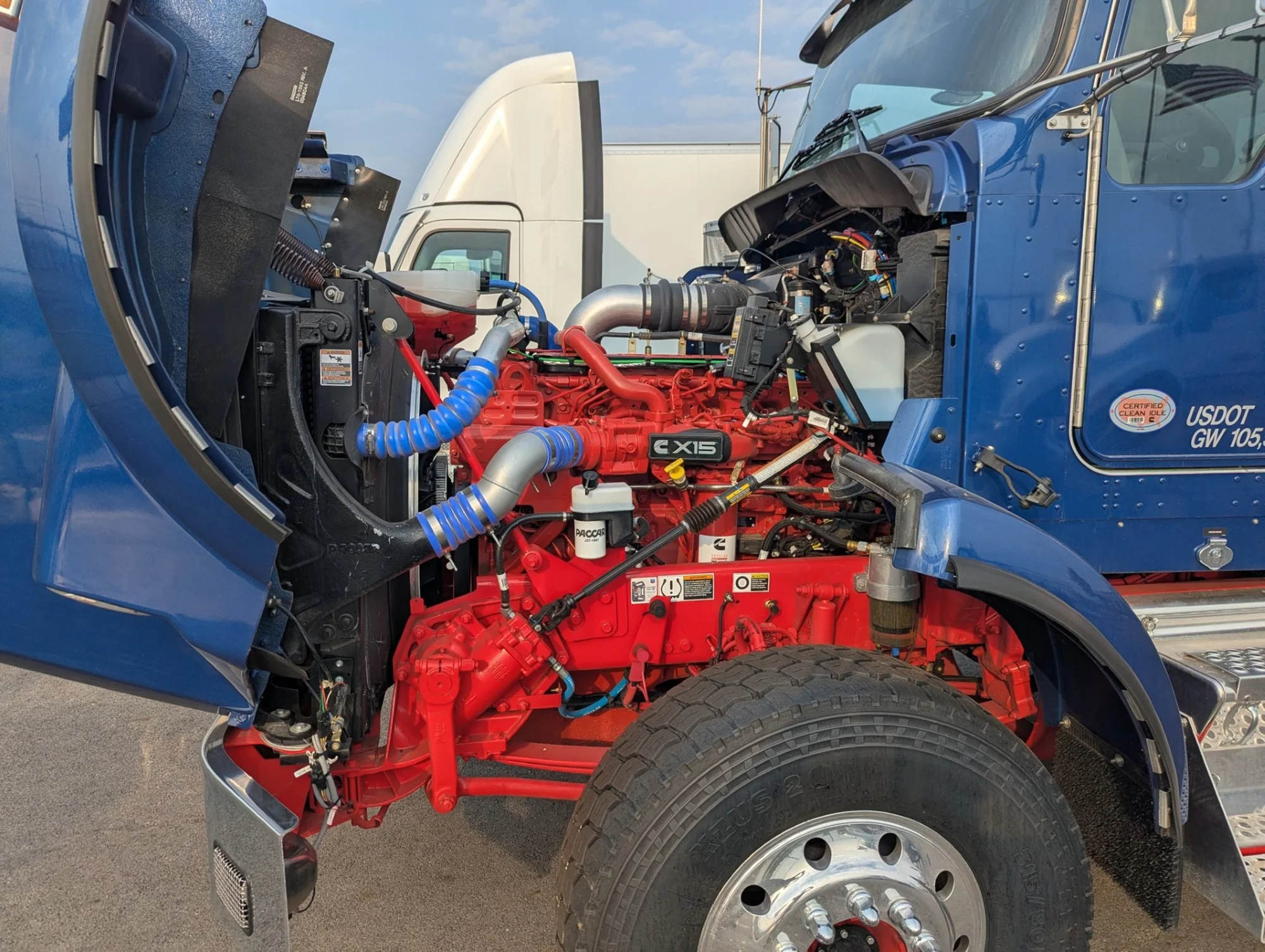 2026 Kenworth T800 — photo 4