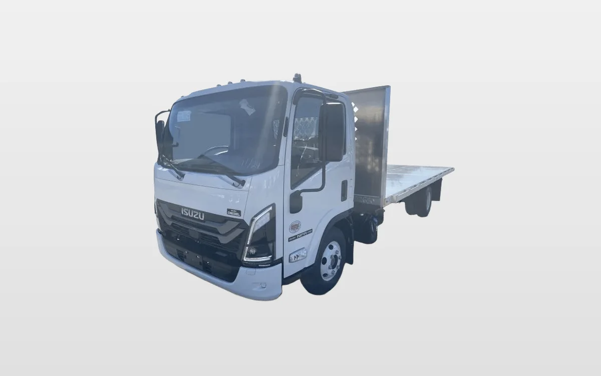 2025 Isuzu NPR - image 1