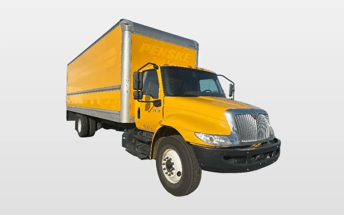 2021 International MV - image 1