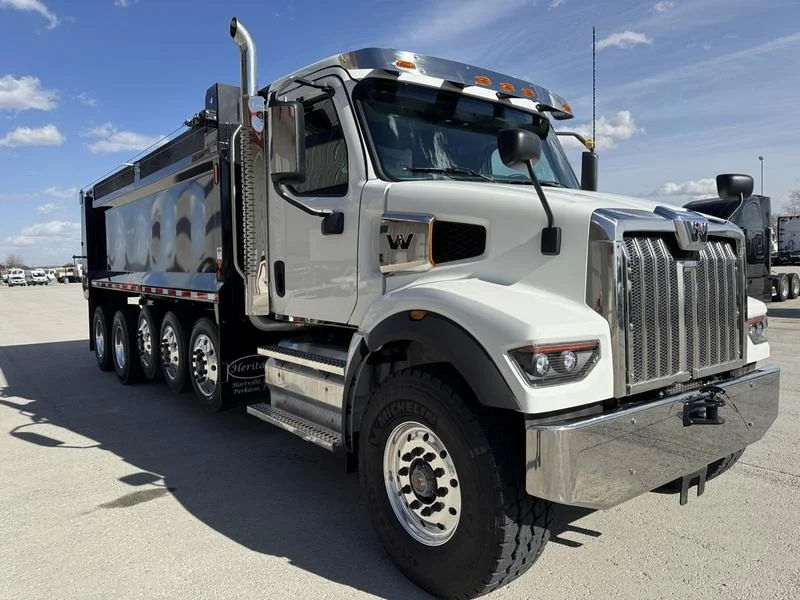 2026 Western Star 47X in Columbus, OH — photo 7