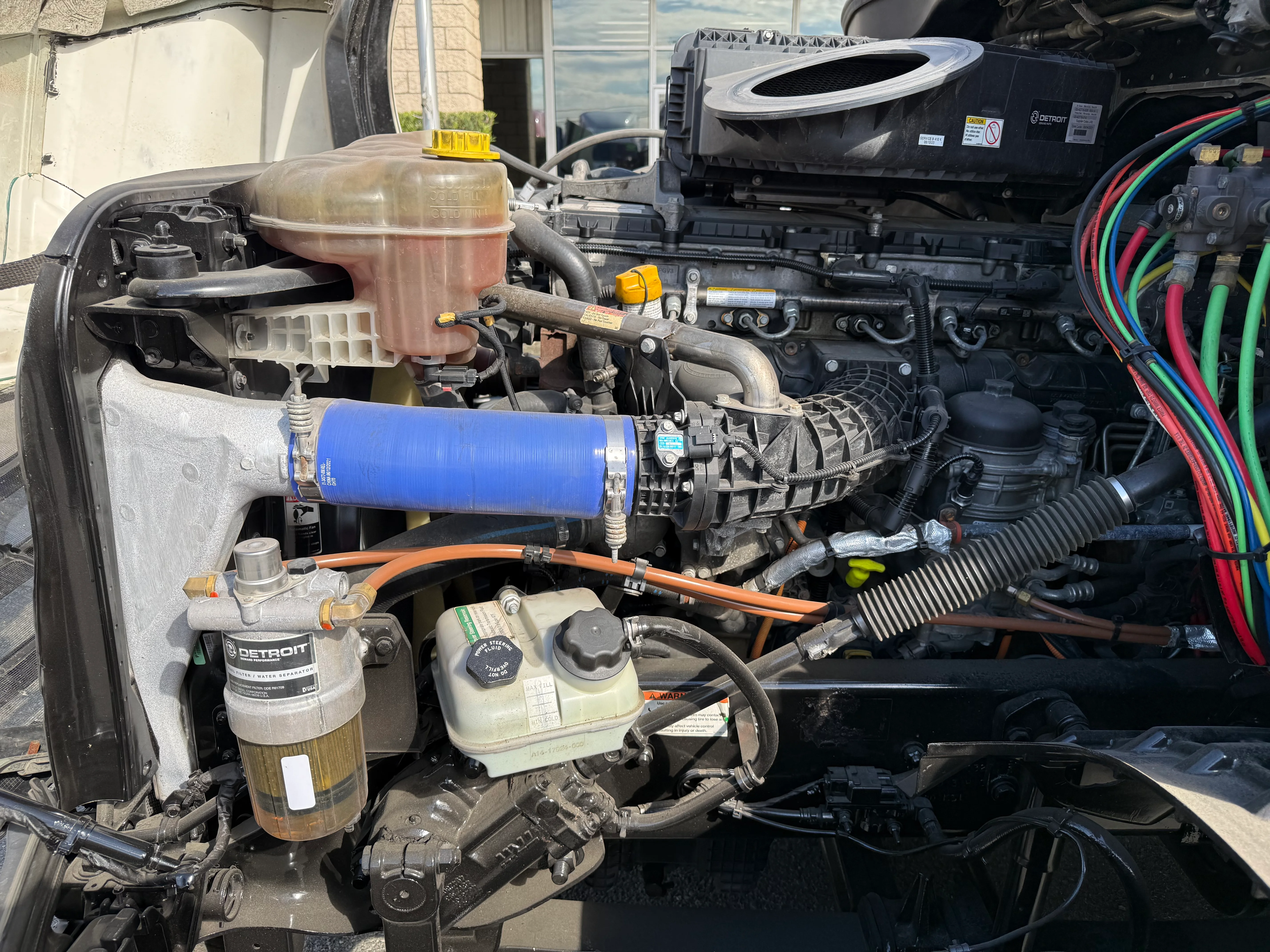 2022 Freightliner Cascadia in Tolleson, AZ — photo 10