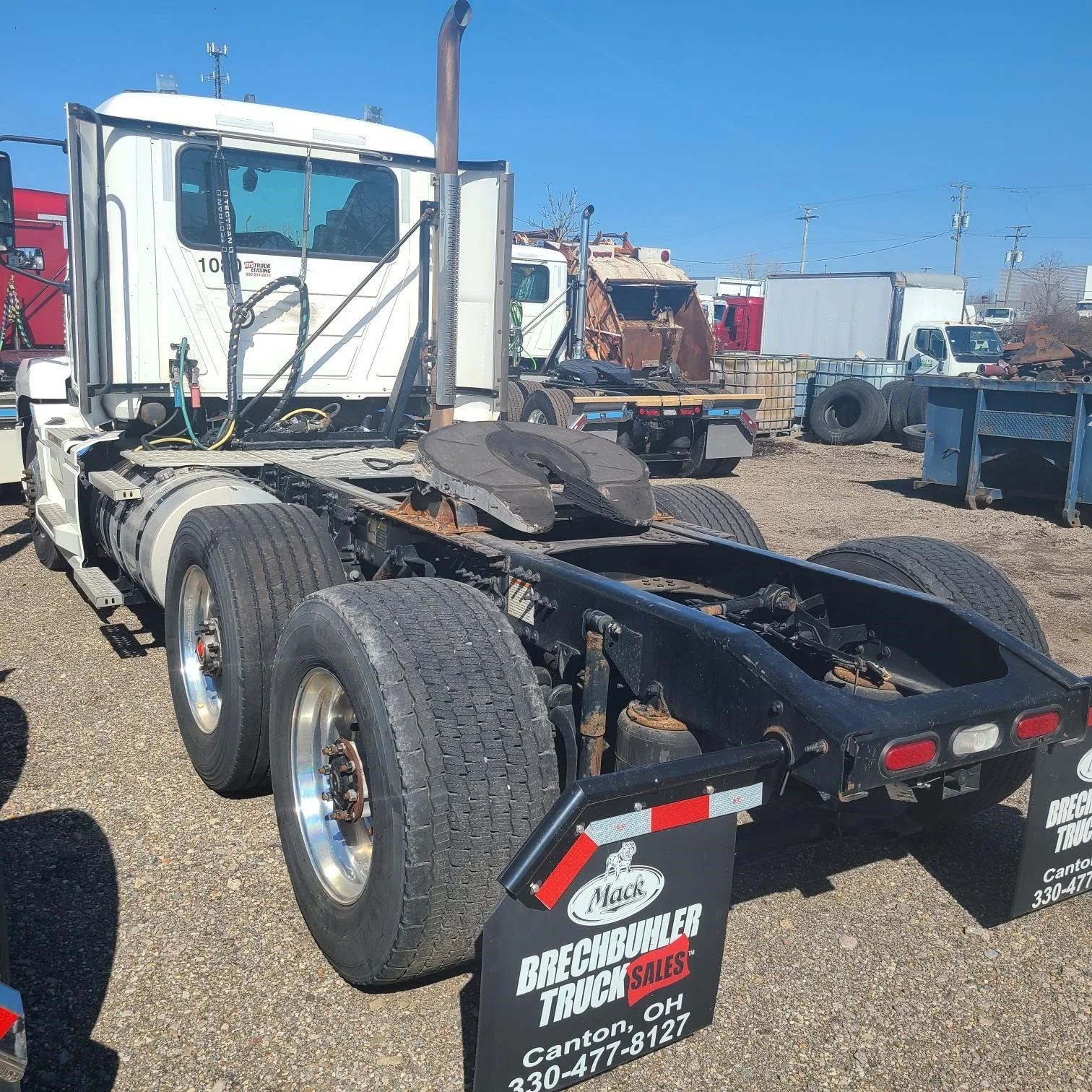 2020 Mack — photo 2