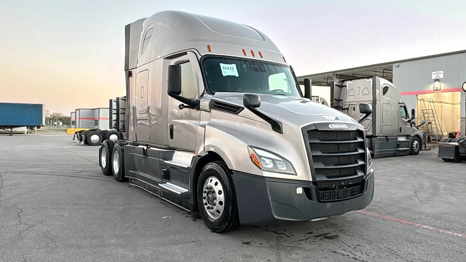 2024 Freightliner Cascadia in Wilmer, TX
