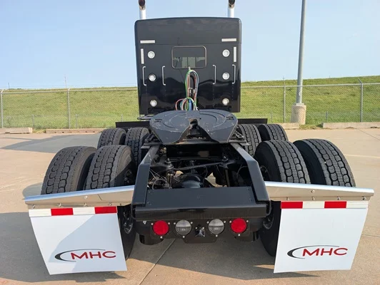 2027 Kenworth W900 in Salina, KS — photo 8