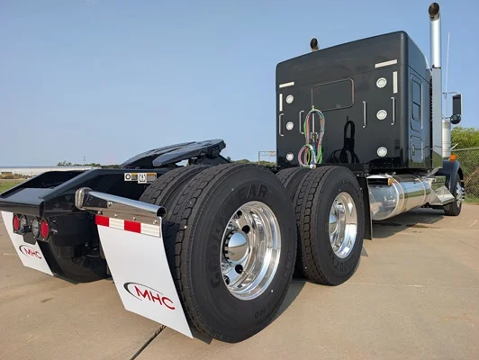 2027 Kenworth W900 in Salina, KS — photo 5