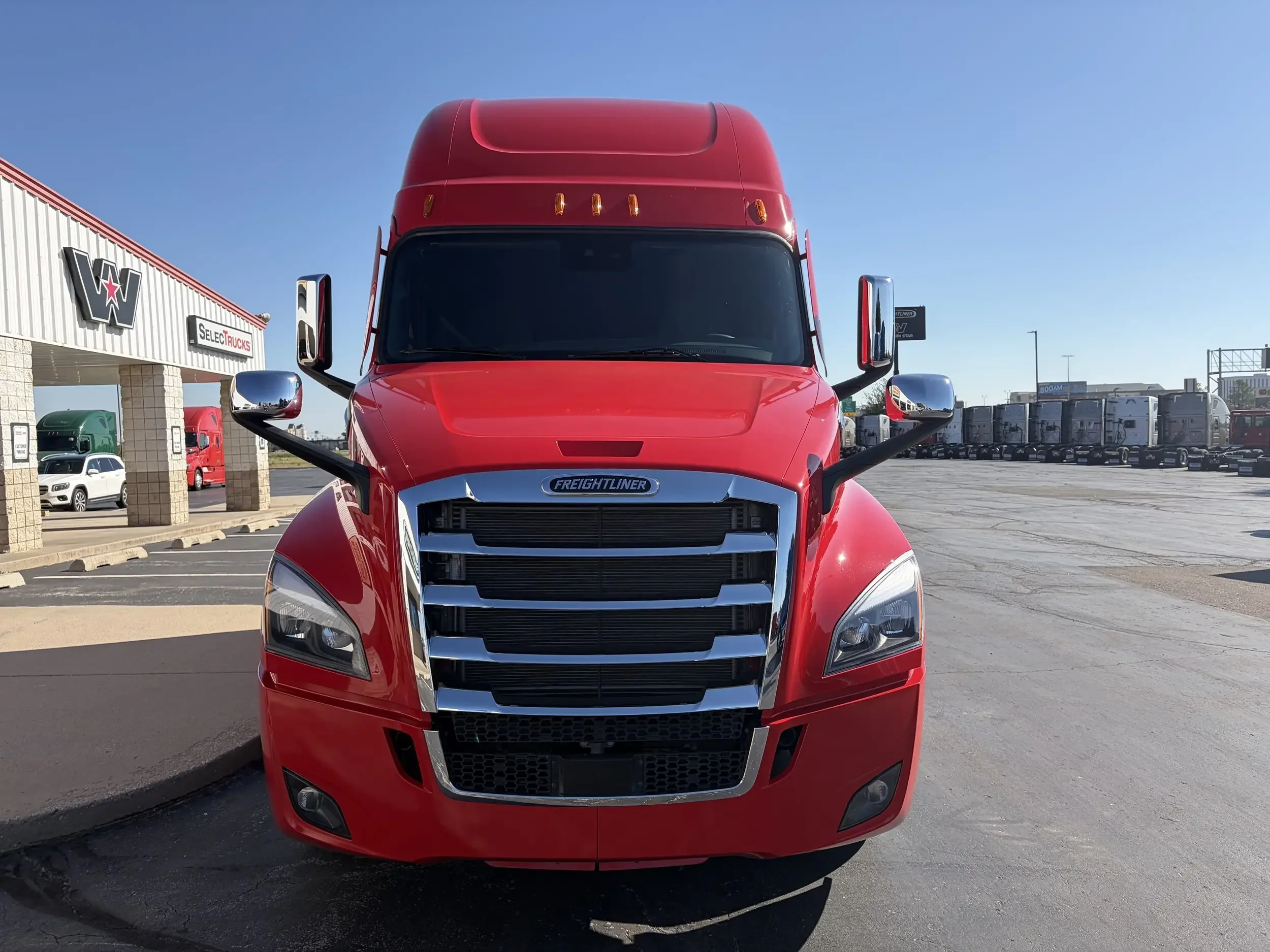 2026 Freightliner Cascadia - image 8