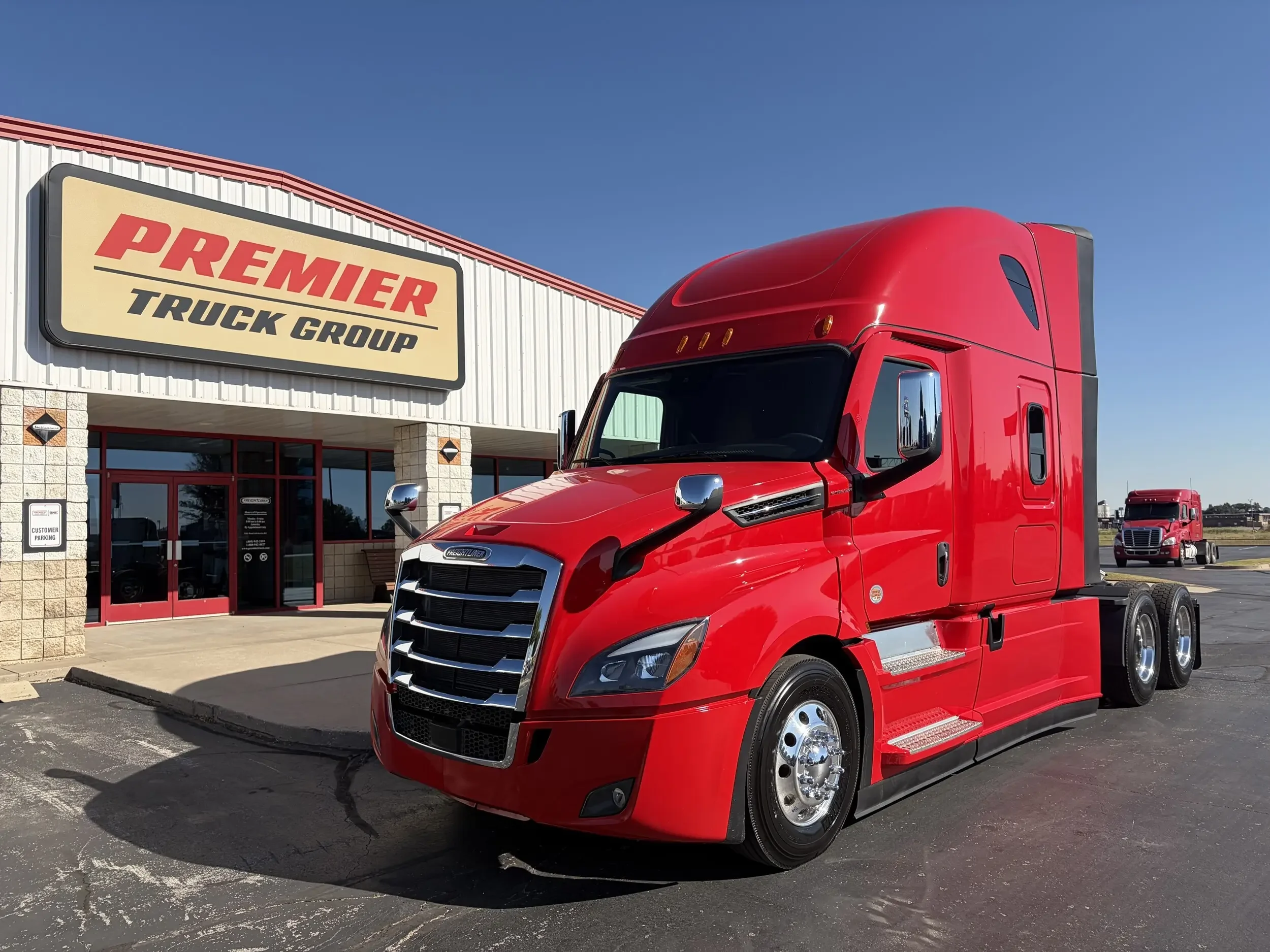 2026 Freightliner Cascadia in Oklahoma City, OK