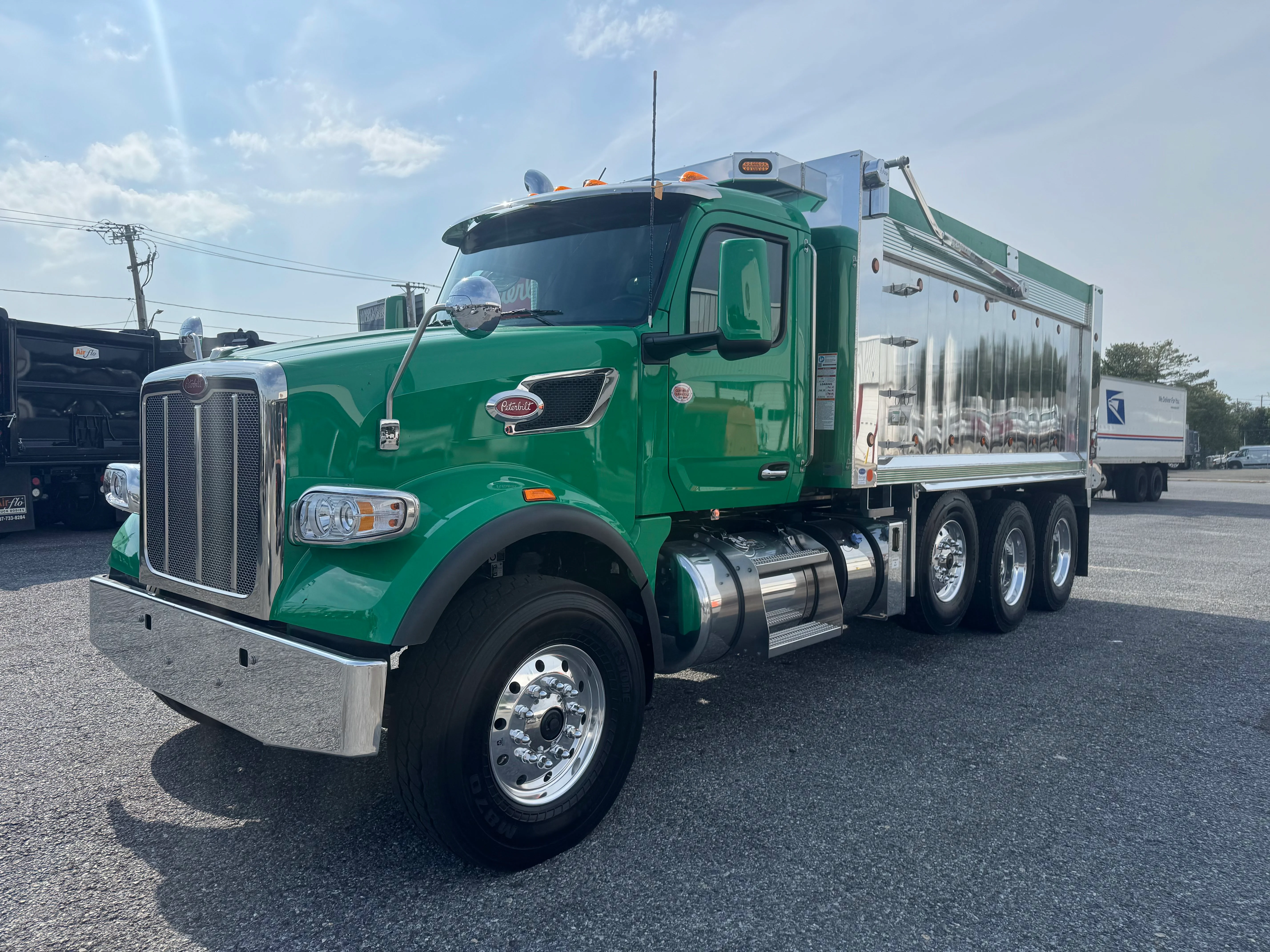 2026 Peterbilt 567 in Hagerstown, MD — photo 2