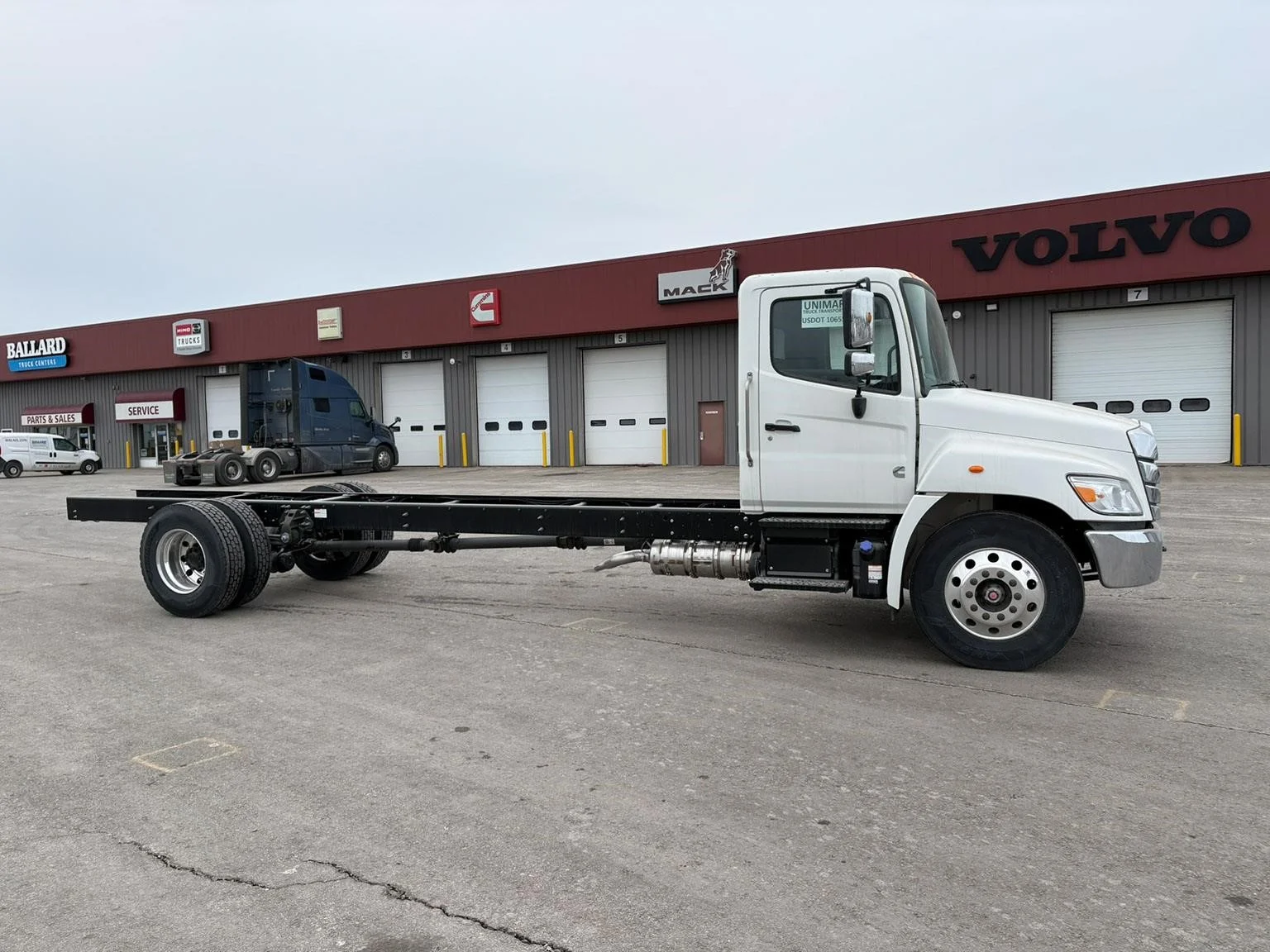2026 Hino L6 in Hermon, ME