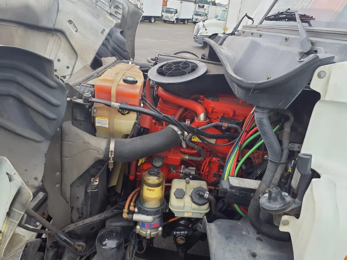 2015 Freightliner Cascadia in Tacoma, WA — photo 8