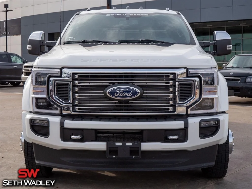 2022 Ford — photo 2