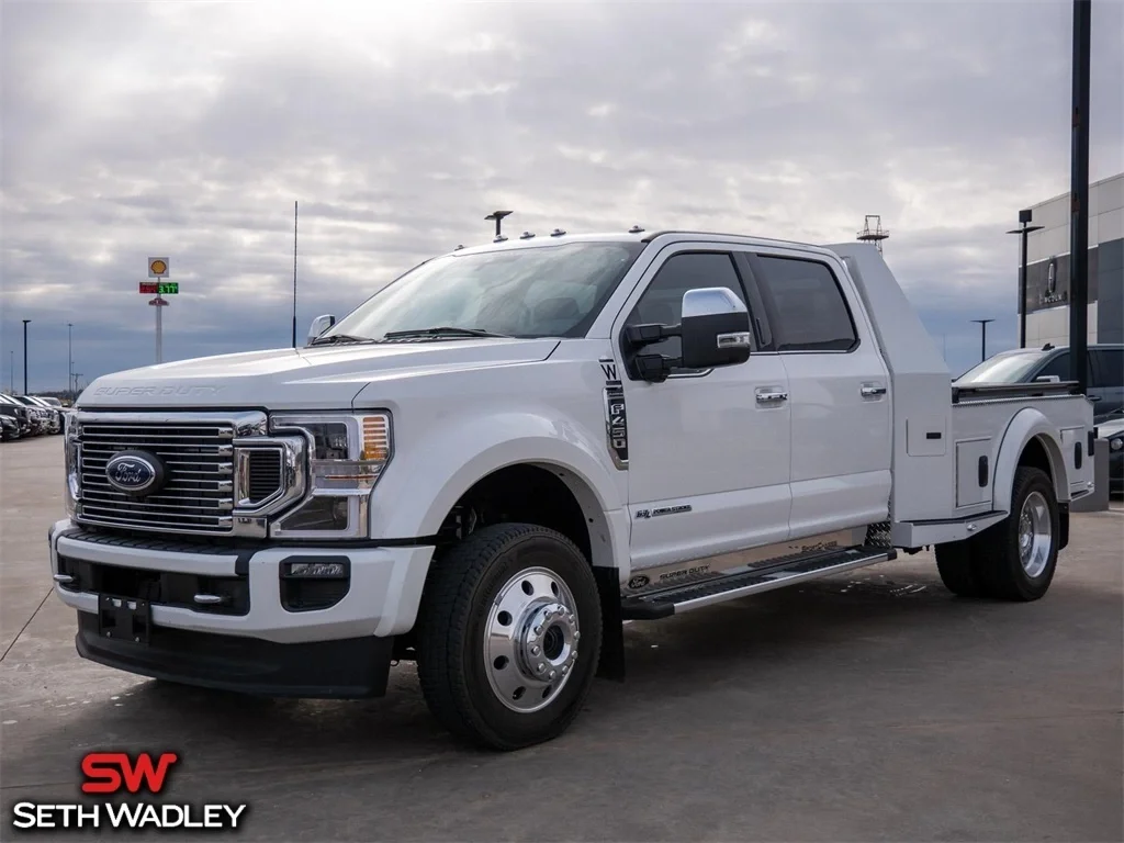 2022 Ford — photo 3