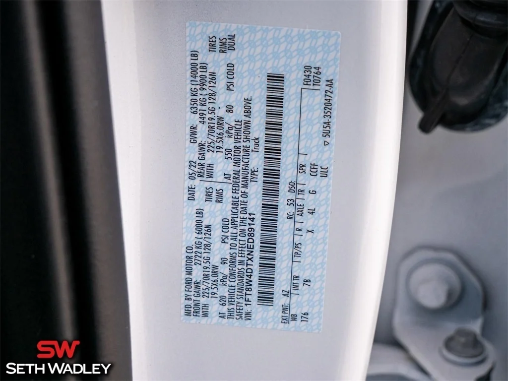 2022 Ford — photo 48
