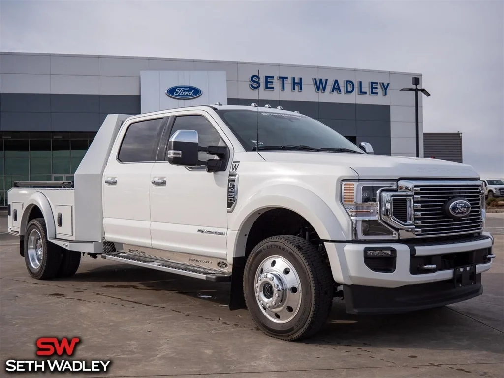 2022 Ford