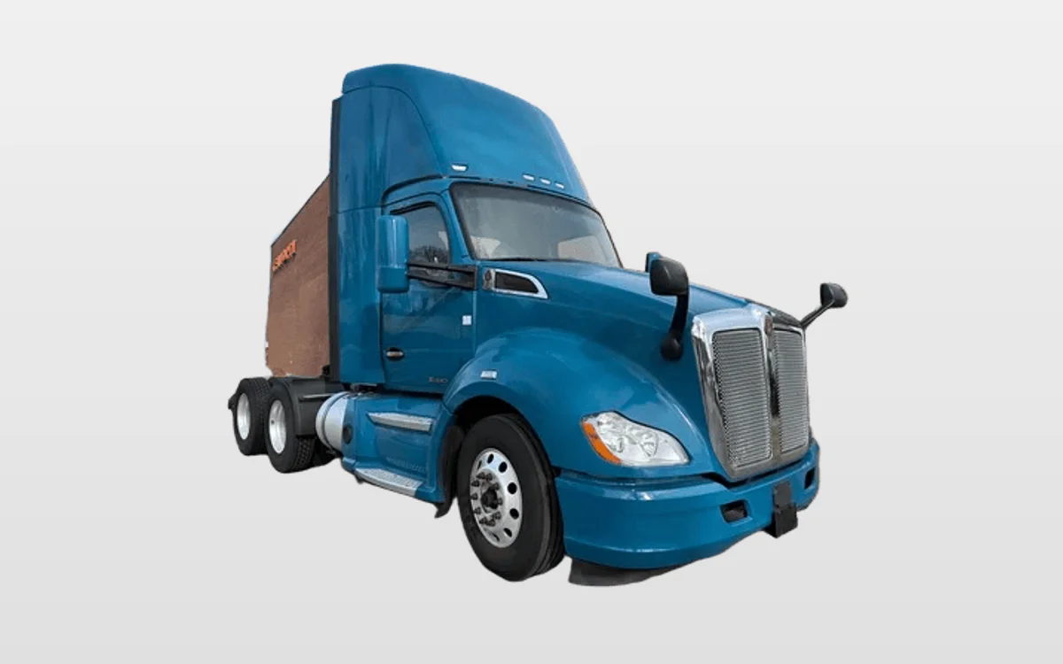 2021 Kenworth T680 - image 1