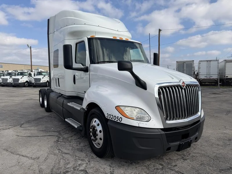 2020 International LT