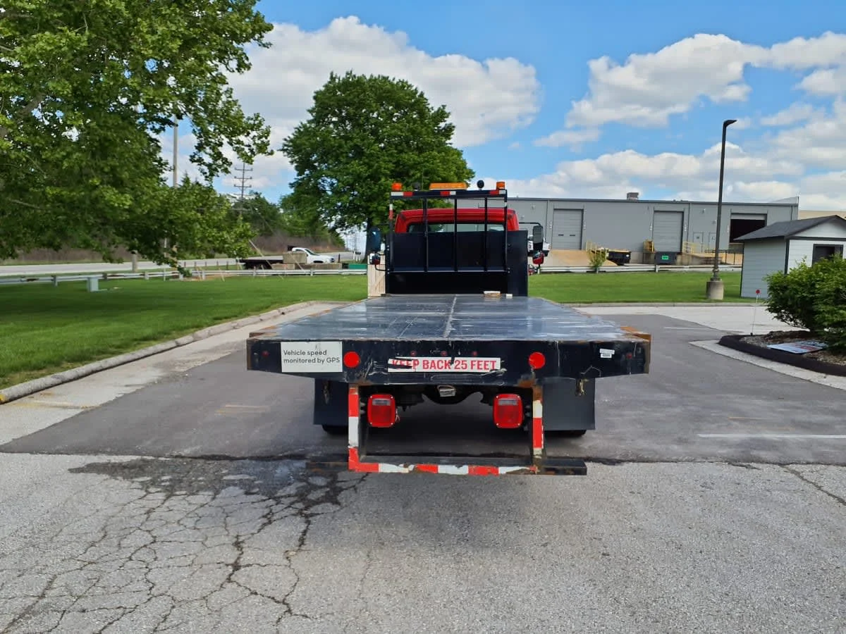 2018 Freightliner M2 106 in O'fallon, MO — photo 5