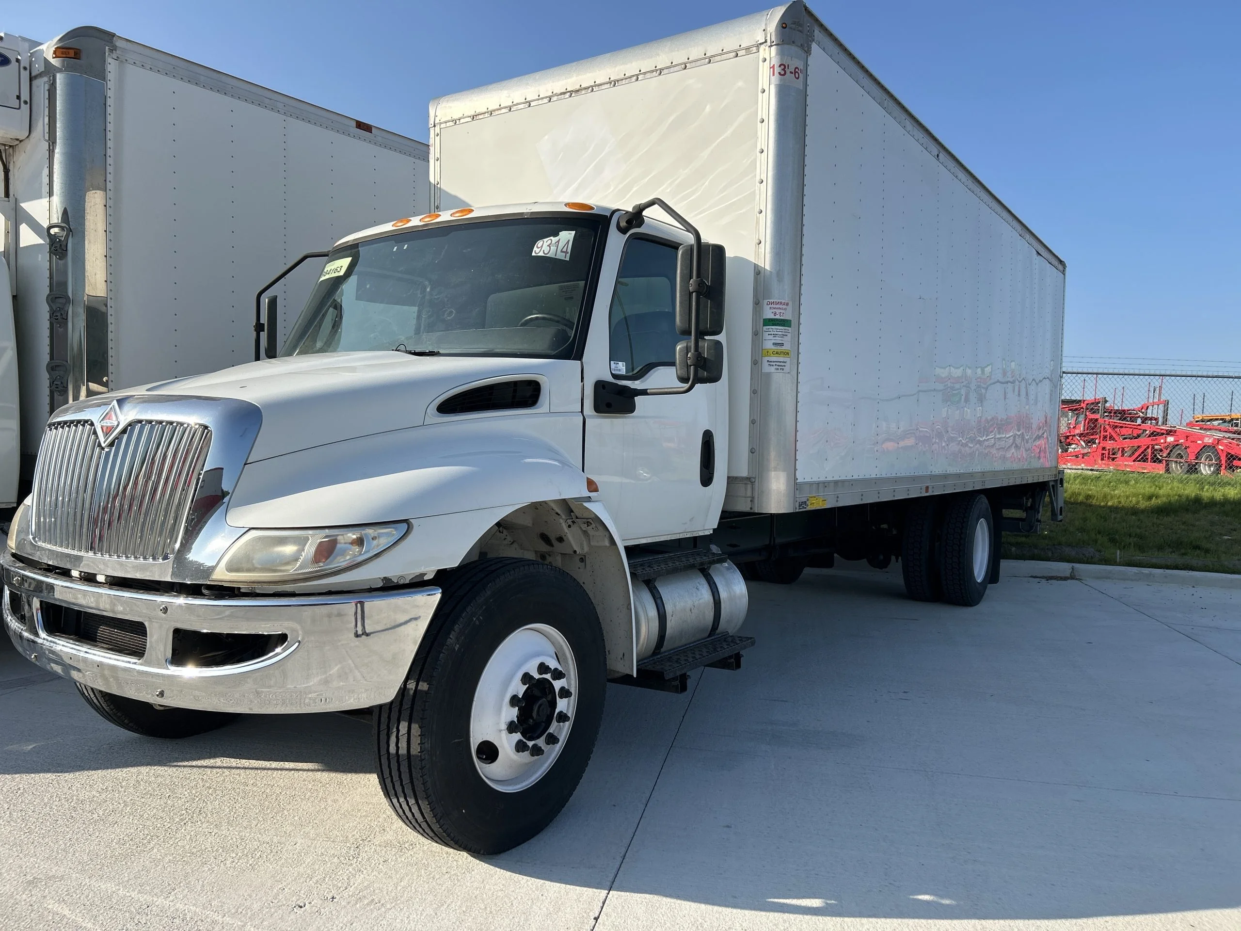 2021 International 4300 in Fremont, IN