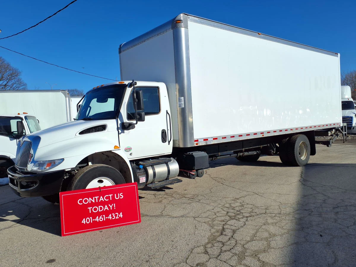 2019 International MV in Warwick, RI