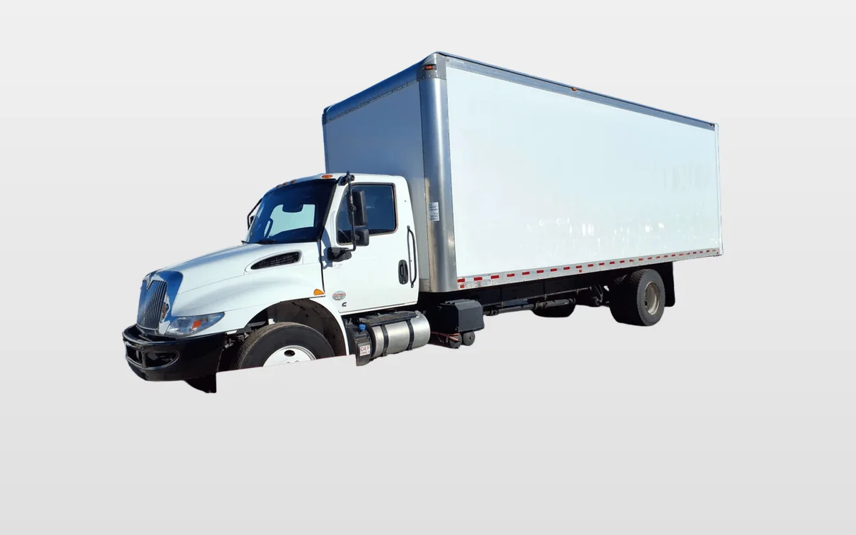 2019 International MV - image 1