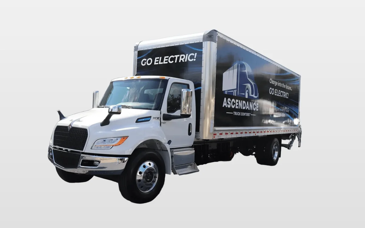 2023 International eMV - image 1