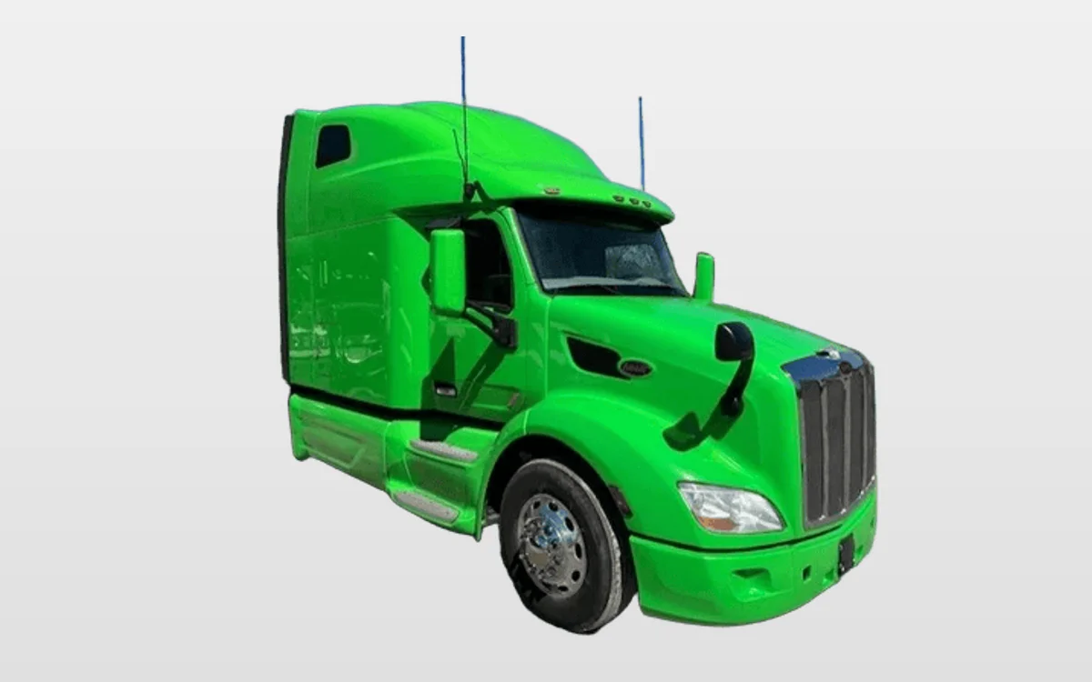 2022 Peterbilt 579 - image 1