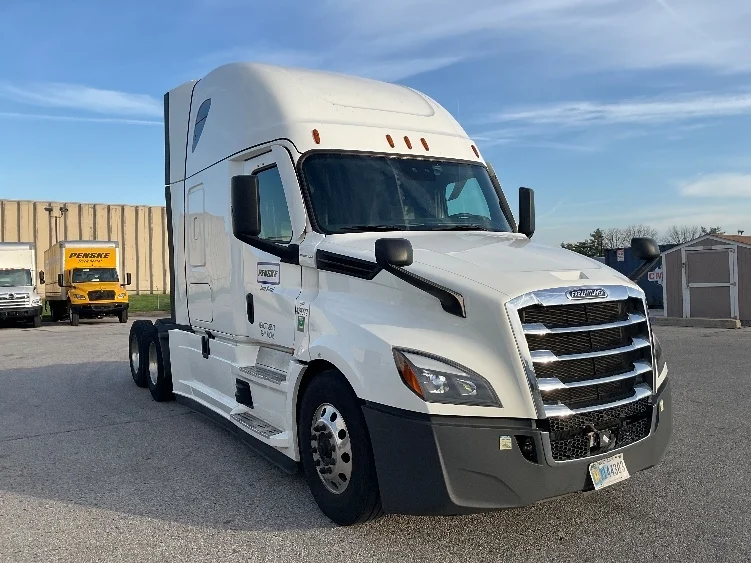 2022 Freightliner Cascadia