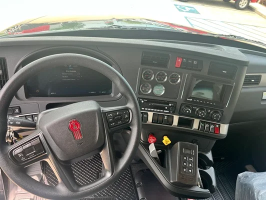 2027 Kenworth T880 in Chattanooga, TN — photo 3