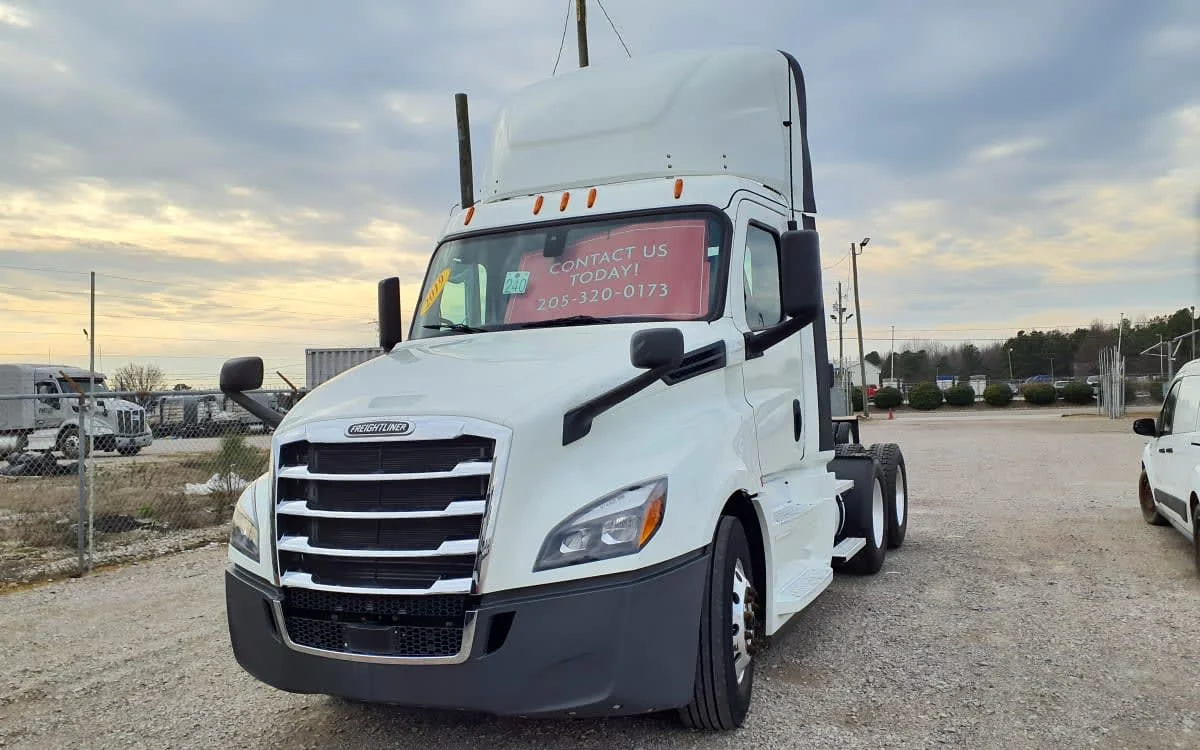 2019 Freightliner Cascadia